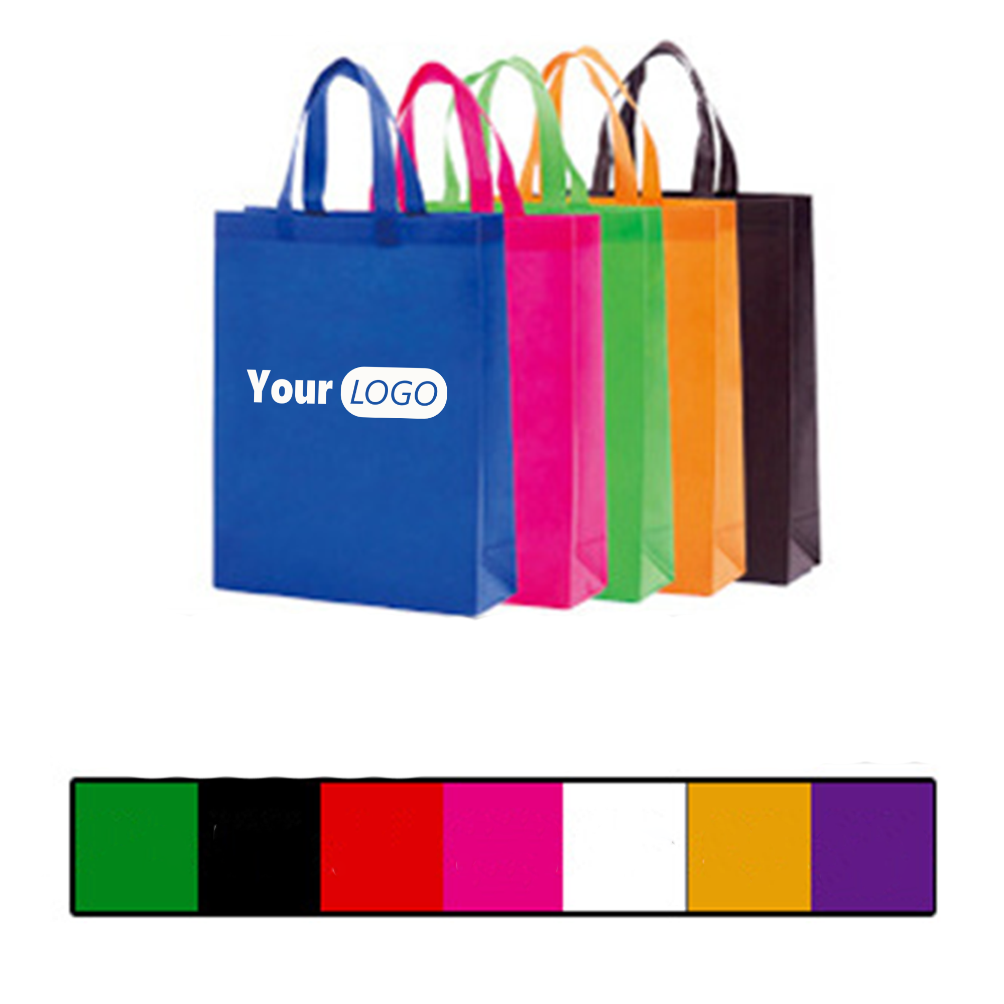 70GSM Non Woven Shopping Tote 2