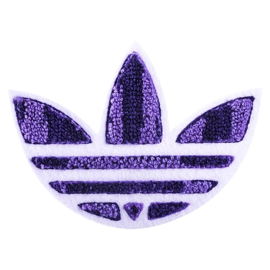 Multi Color Chenille Patch 24