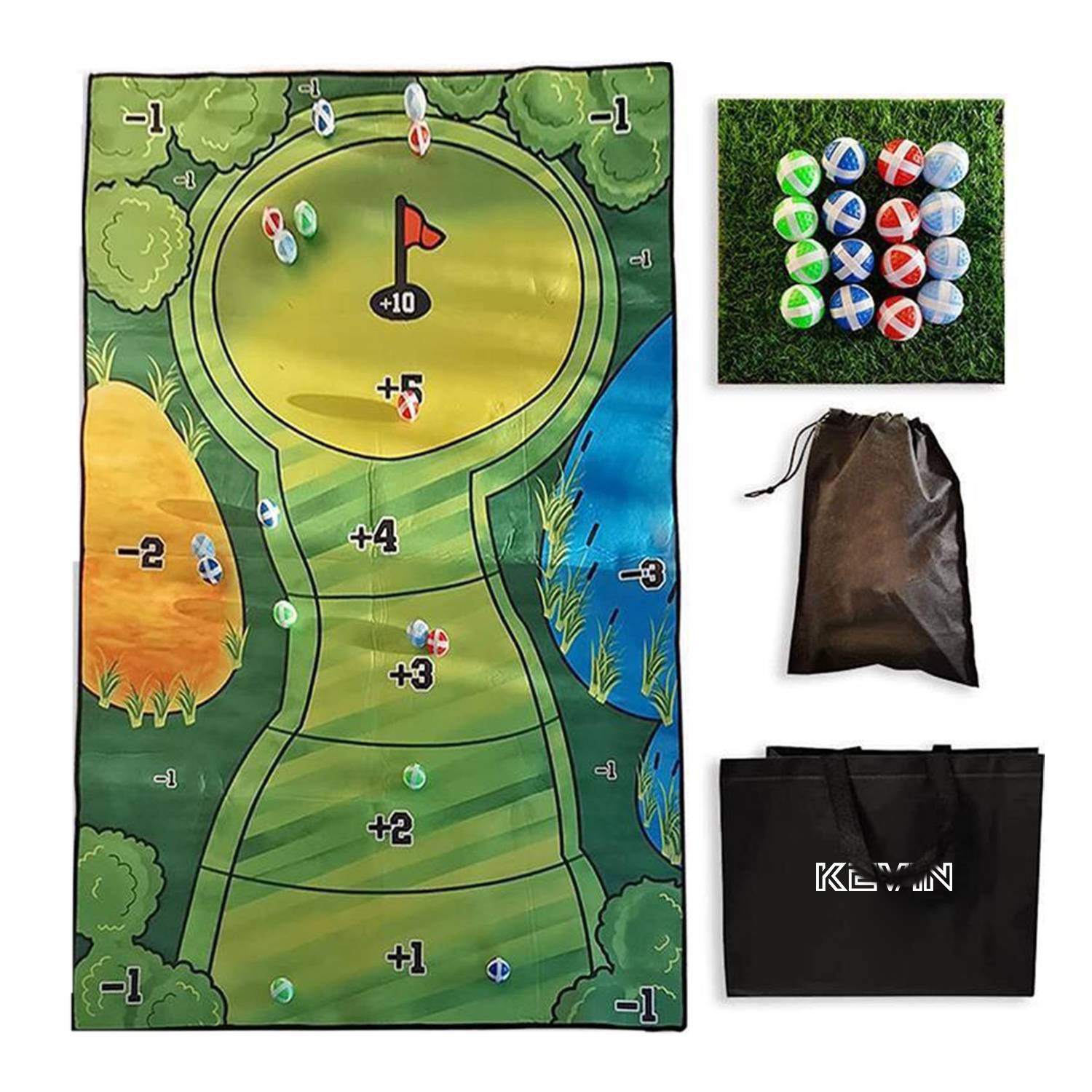 Golf Game Set 1