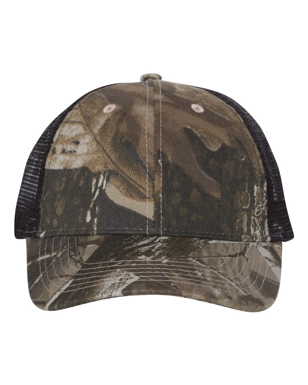 Licensed Camo Mesh Back Cap - LC5M 7
