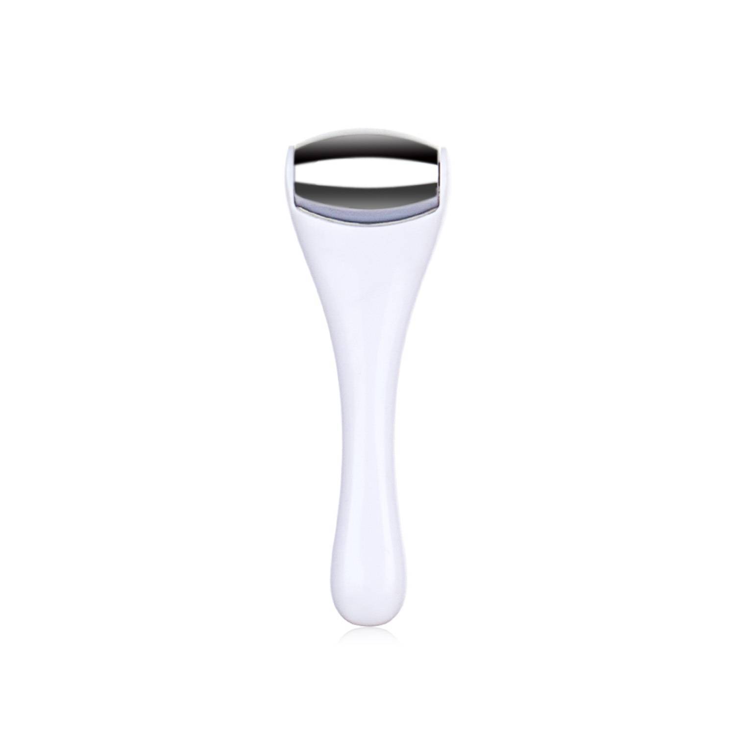 Stainless Steel Silicone Facial Roller 3