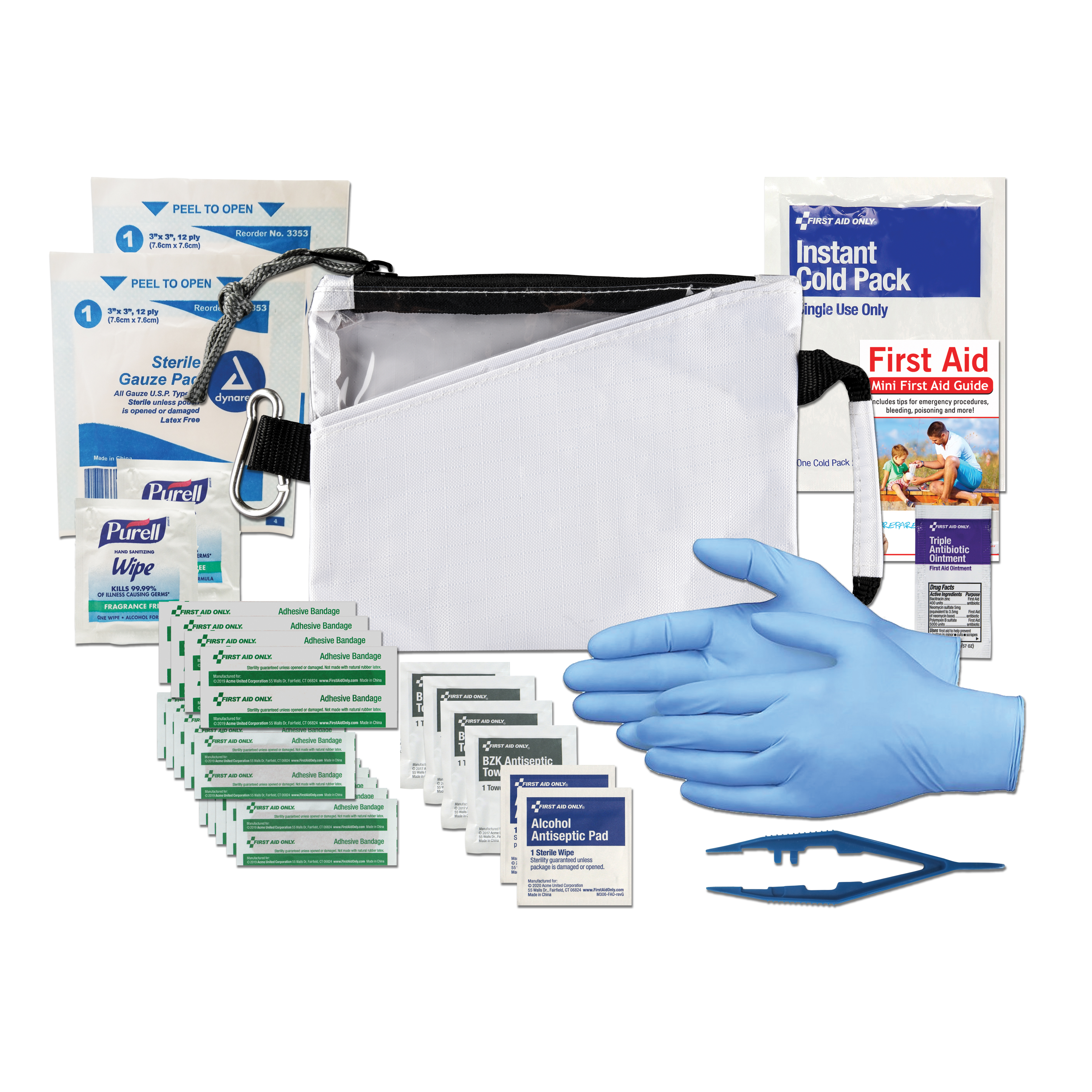 Grab-N-Go First Aid Kit 4