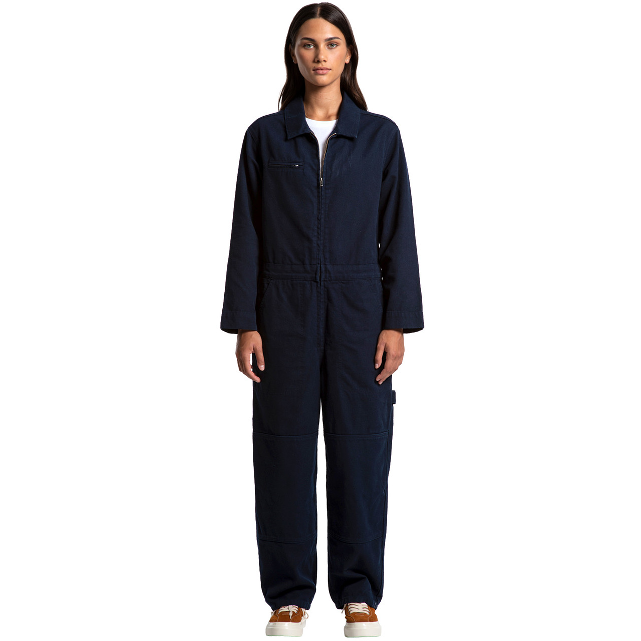 Wo's Canvas Coveralls | 4981 4