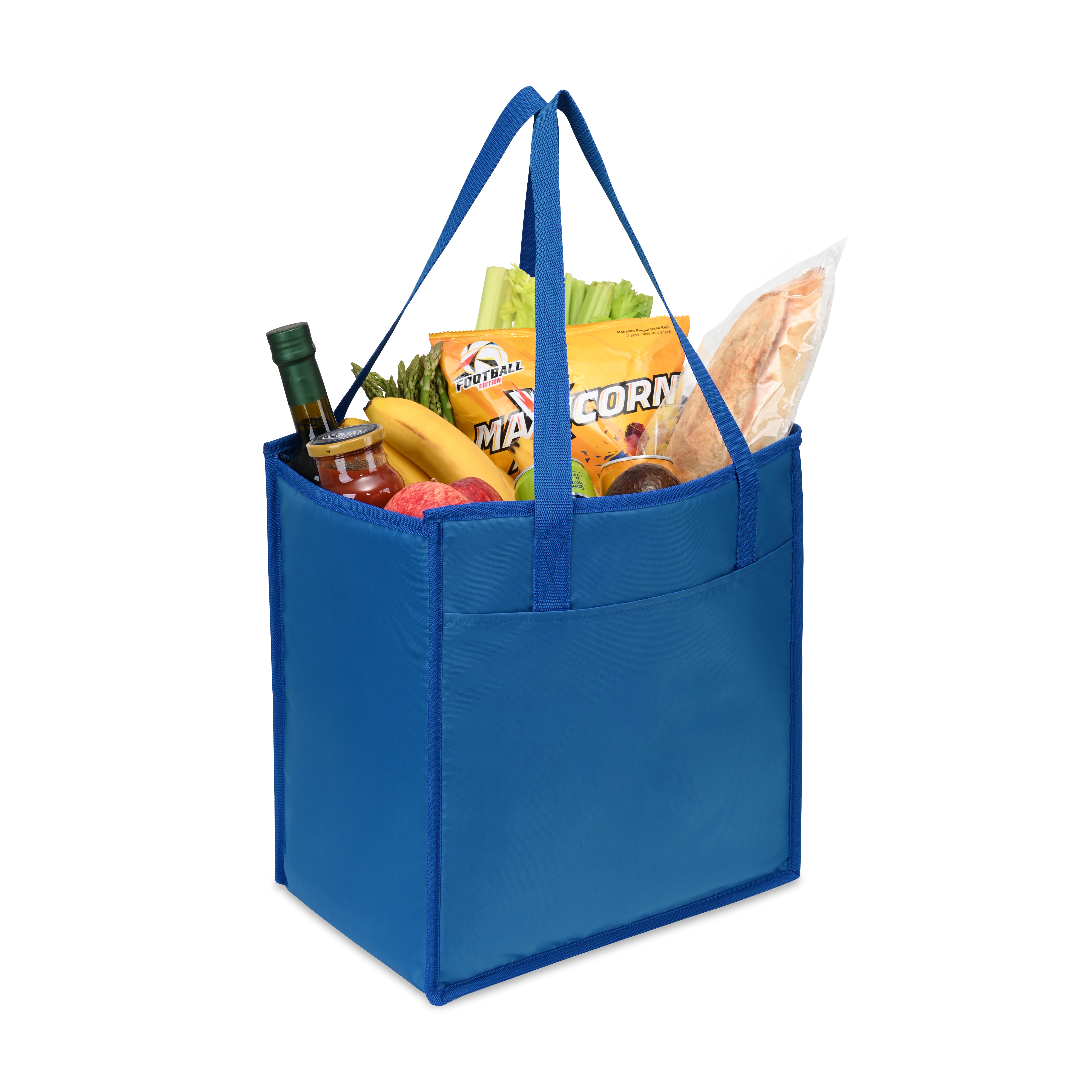 Arlo Recycled rPET Insulated Grocery Shopper 28