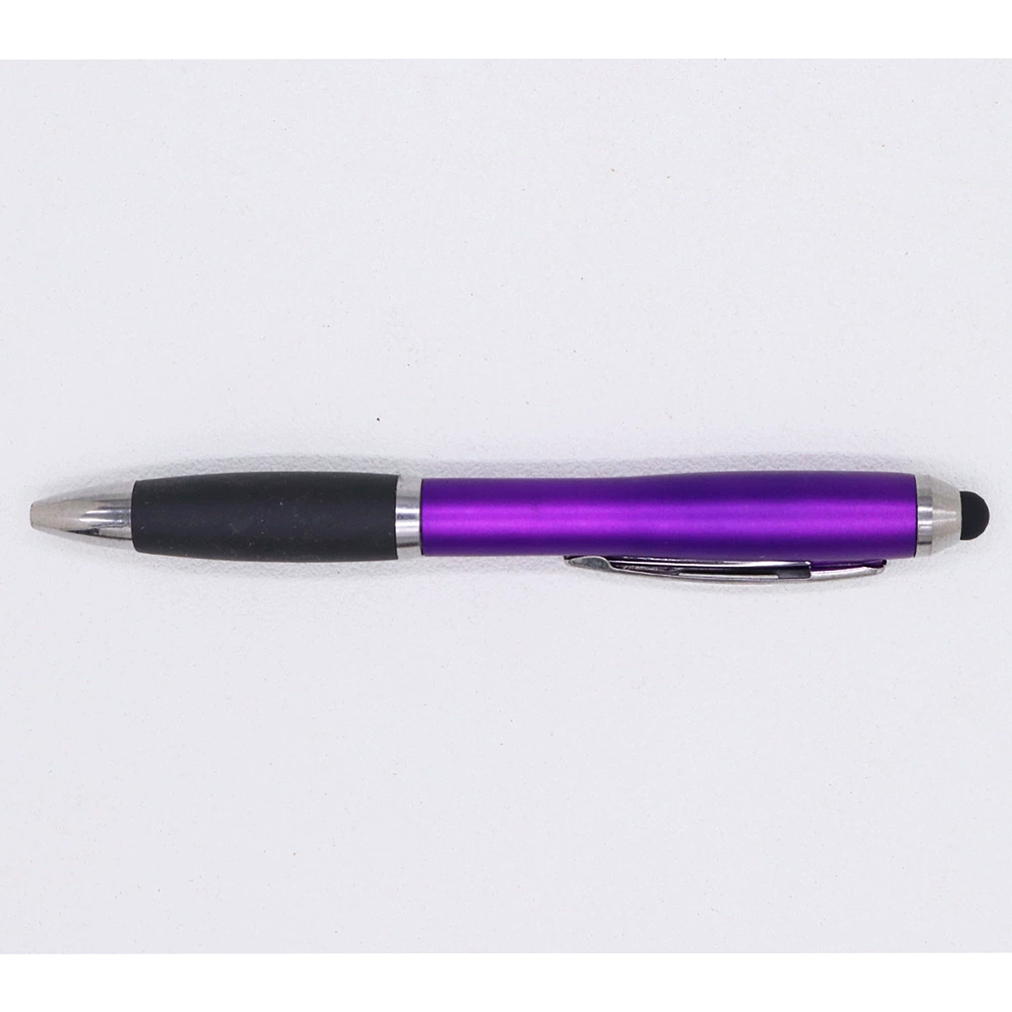 Factory Custom Logo Gift Promotional Business Ball Pens with Soft Rubber 10