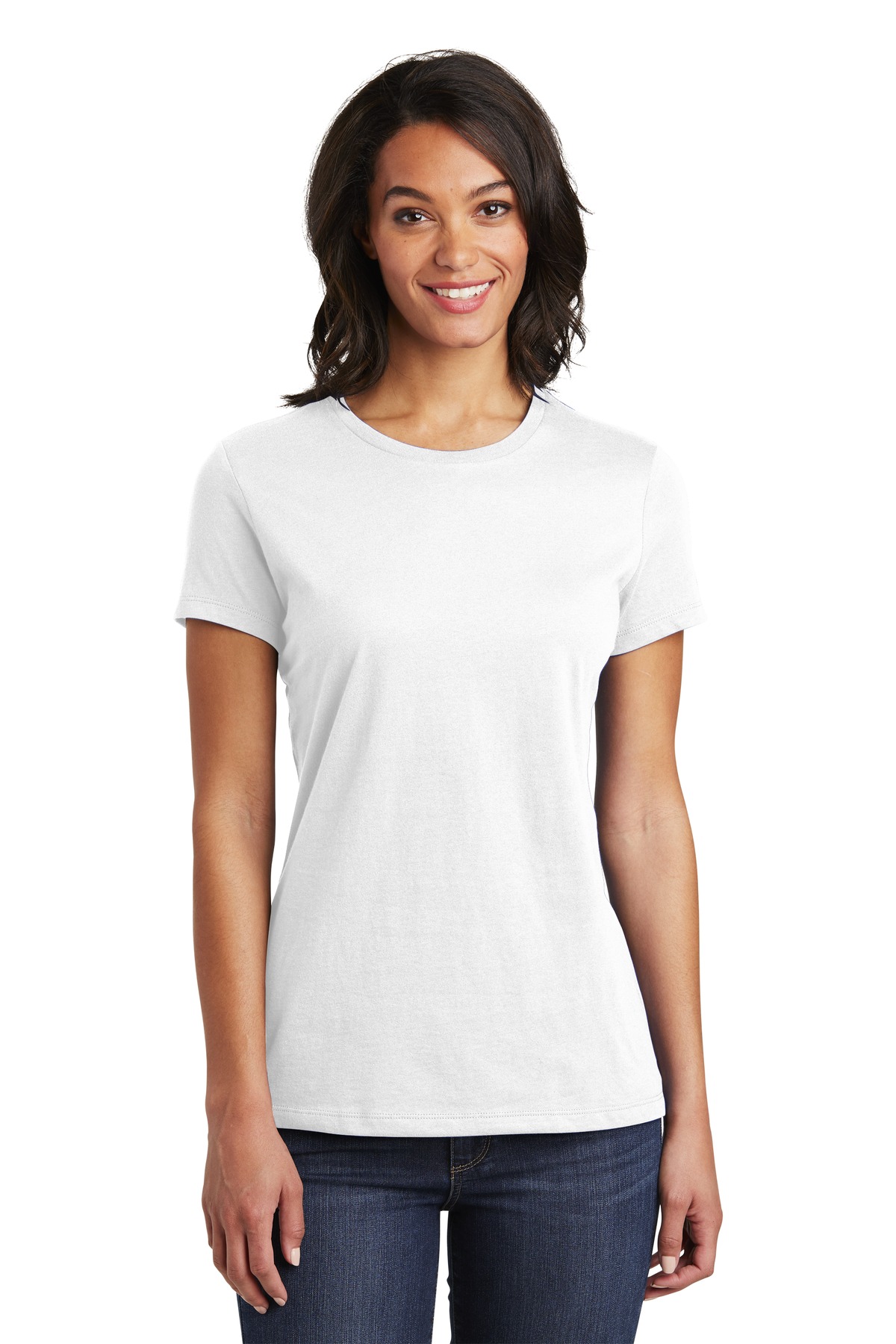 District Women's Very Important Tee . DT6002 61