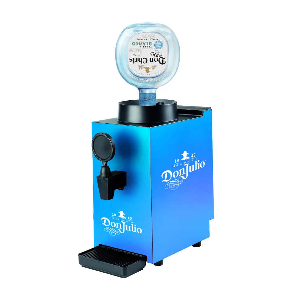 1-Bottle Liquor Dispenser 1