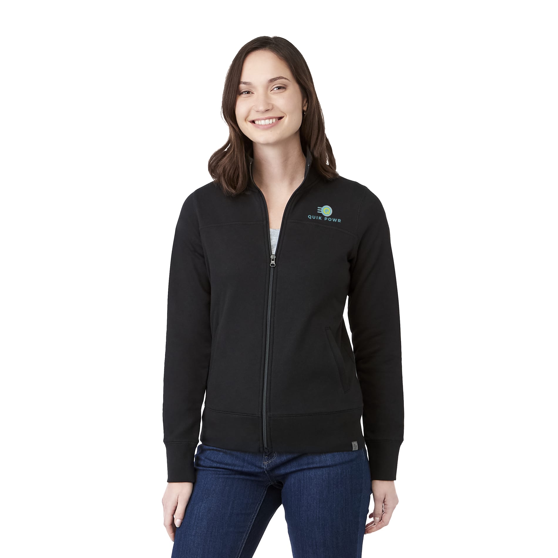 Women's ARGUS Eco Fleece Full Zip 99