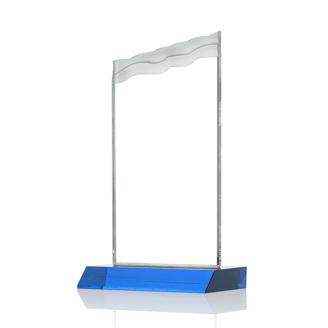 Oakwood VividPrint™ Award - Sky Blue 2