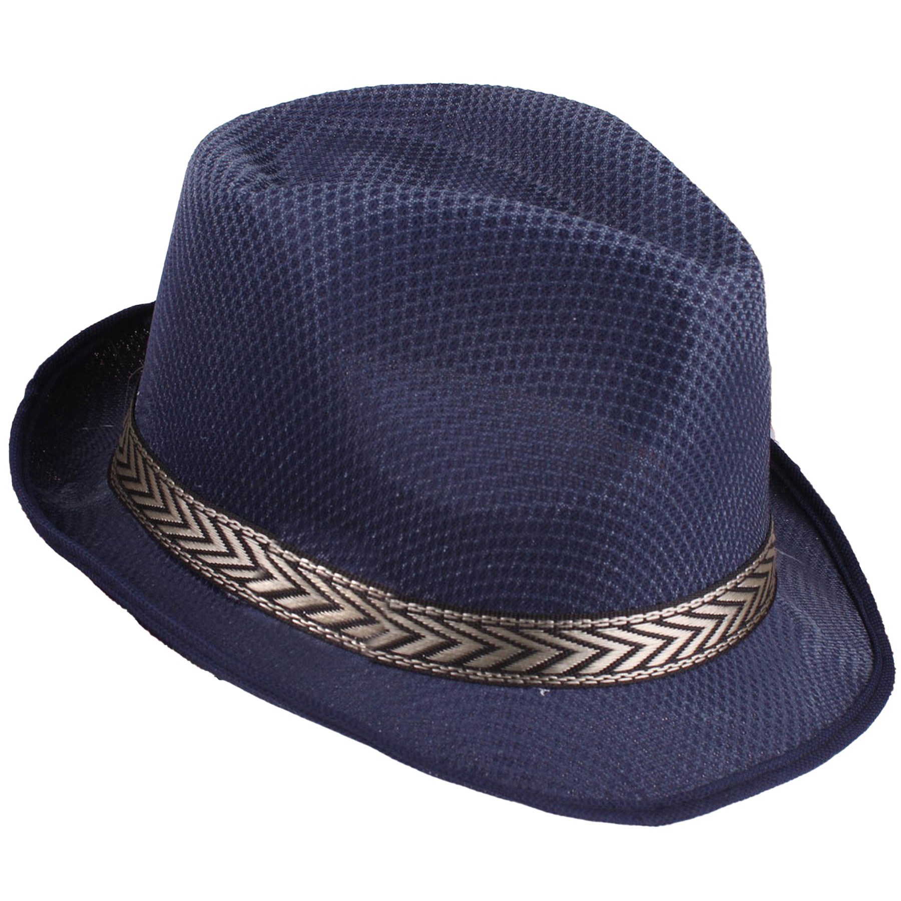 Funky Fedora Hat 9