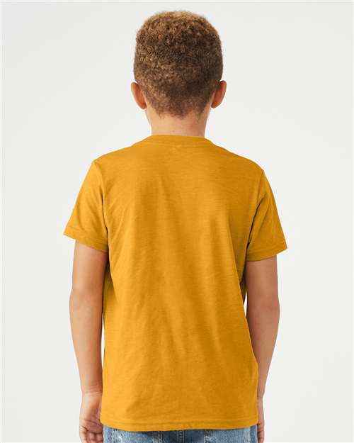 Youth CVC Jersey Tee - 3001YCVC 97
