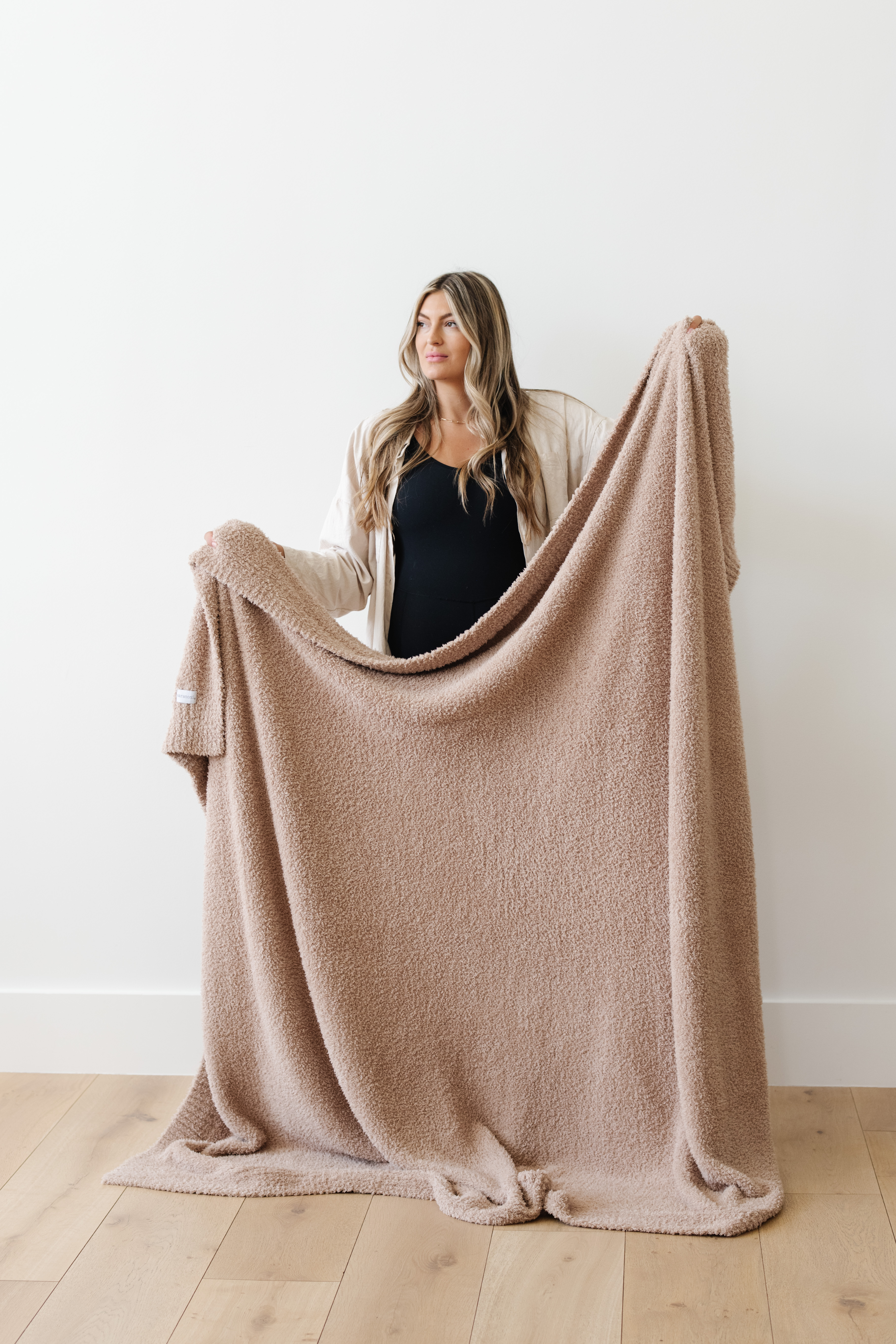 Bamboni Birch-Throw Luxury Blanket (50x60) 1