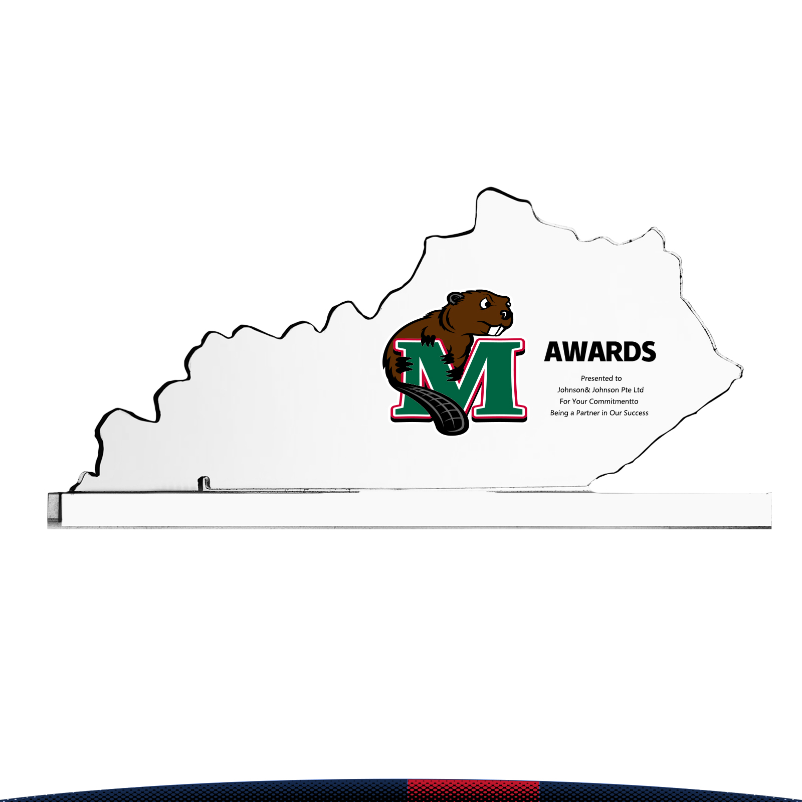 Eodis Kentucky Crystal Award 2
