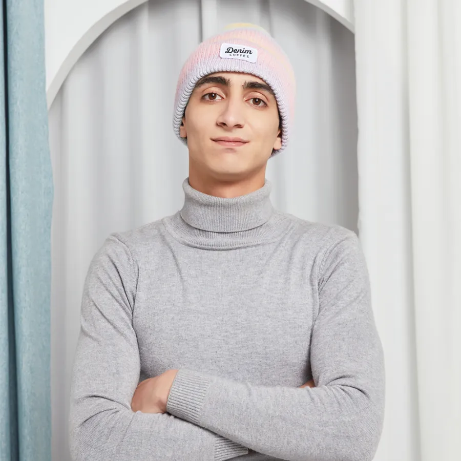 Perky Acrylic Beanies 16