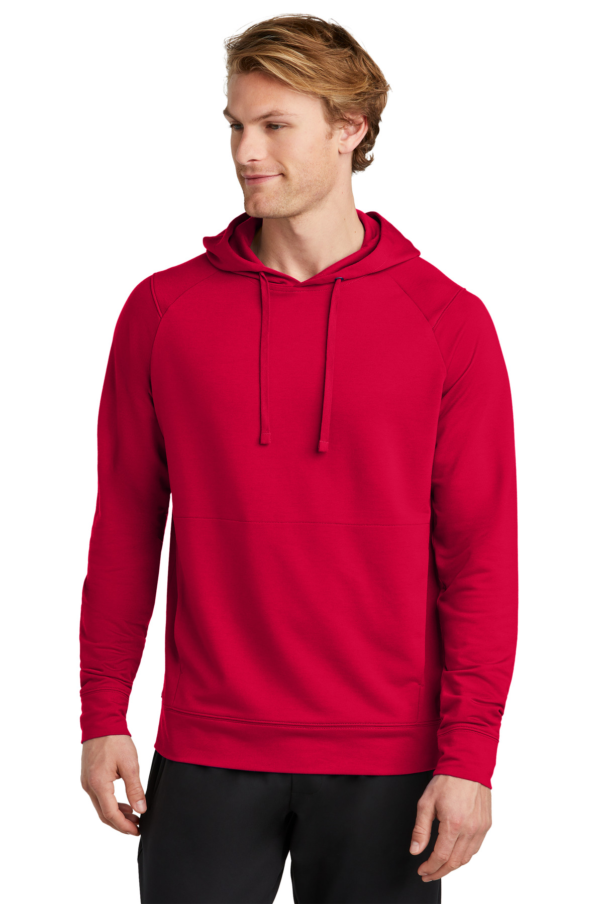 Sport-Tek Sport-Wick Flex Fleece Pullover Hoodie ST562, custom hoodie or sweatshirt with logo imprint 13