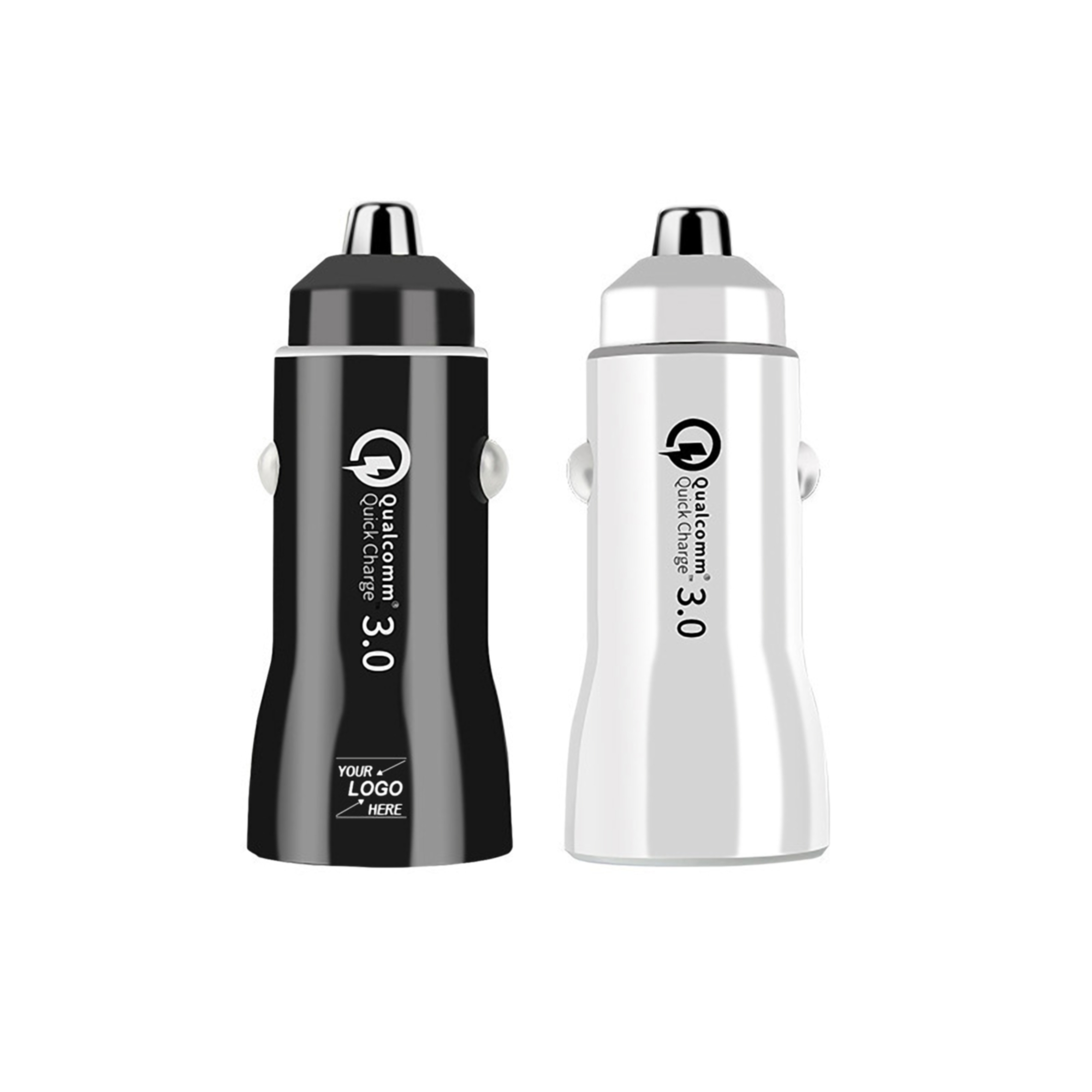 Fast USB Car Charger 2