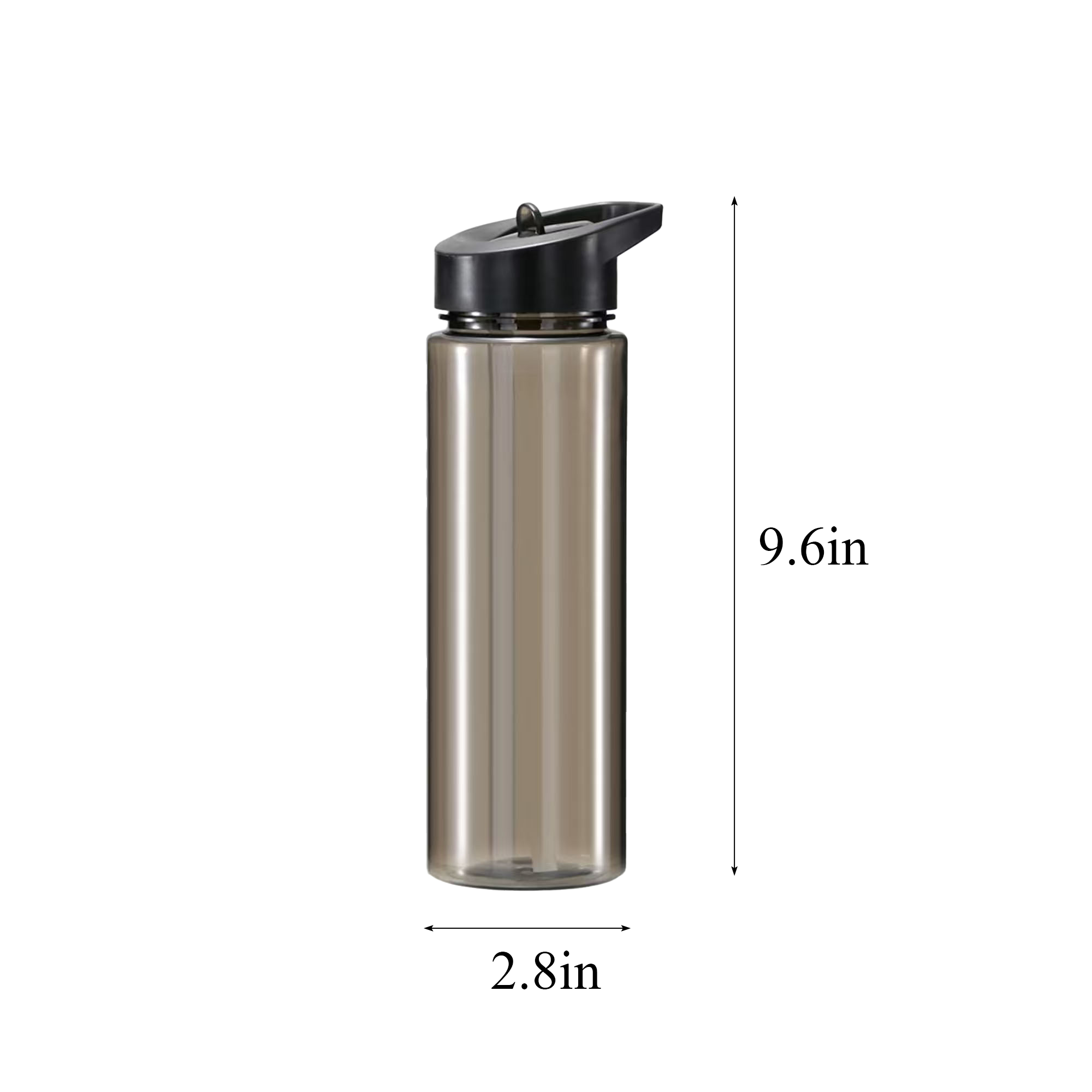 Full Color Portable Water Bottle MOQ 20 4