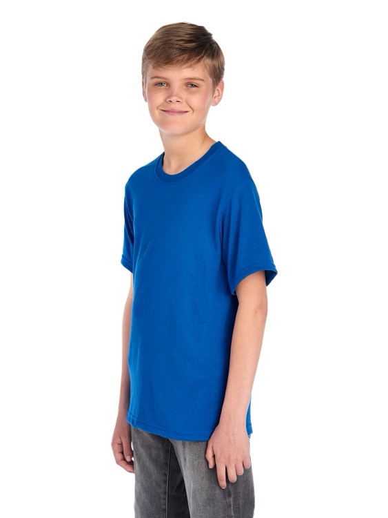 JERZEES DRI-POWER® Youth T-Shirt 68
