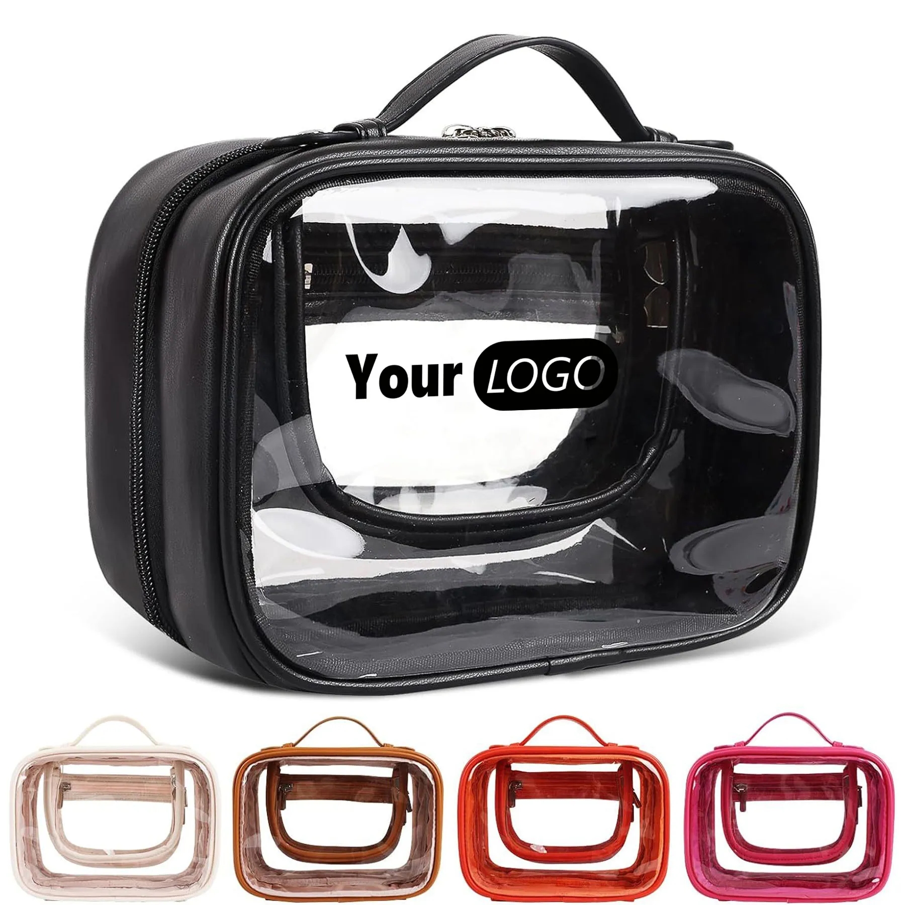 Pvc Cosmetic Bag 2