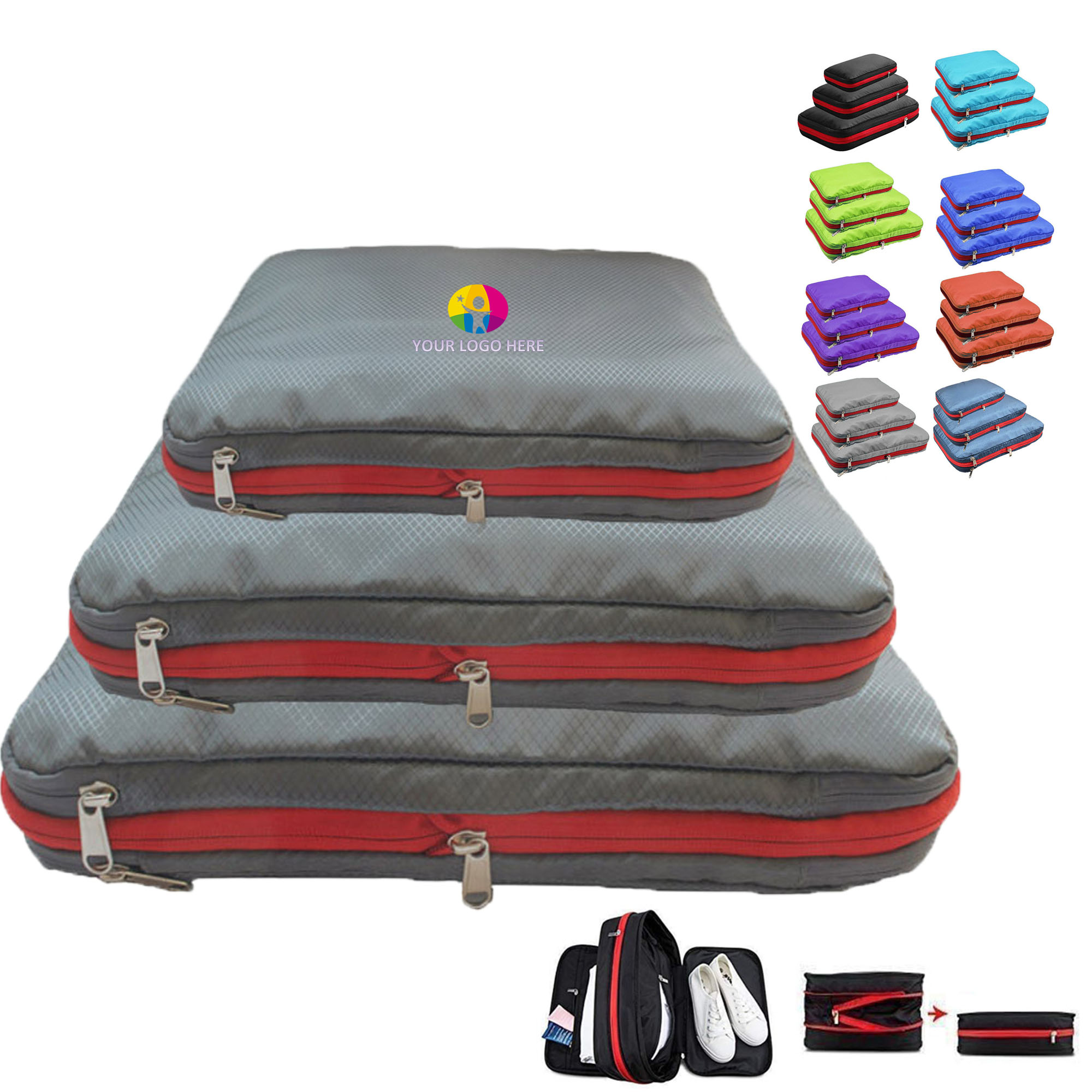 Luggage Packing Organizer 6