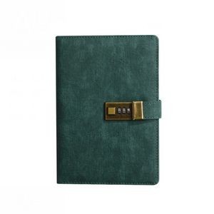 Journal Password Notebook 6
