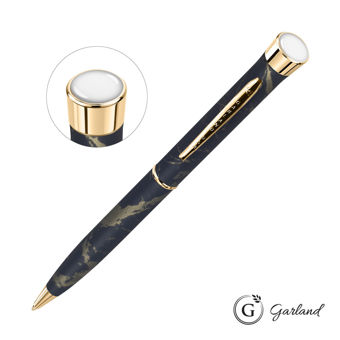 Garland® Liberty Custom Ballpoint Pen - Gold 7