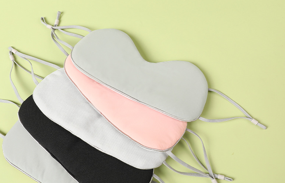 Double-sided Ice Silk Eye Masks 5