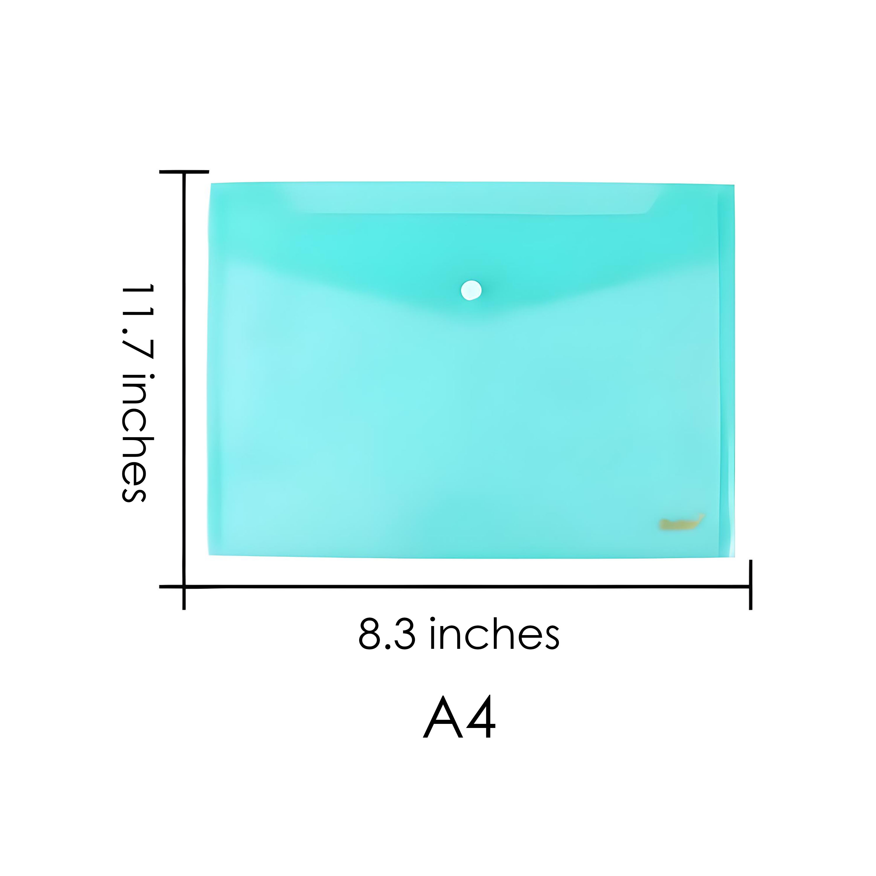 Sturdy A4 File Folder 7