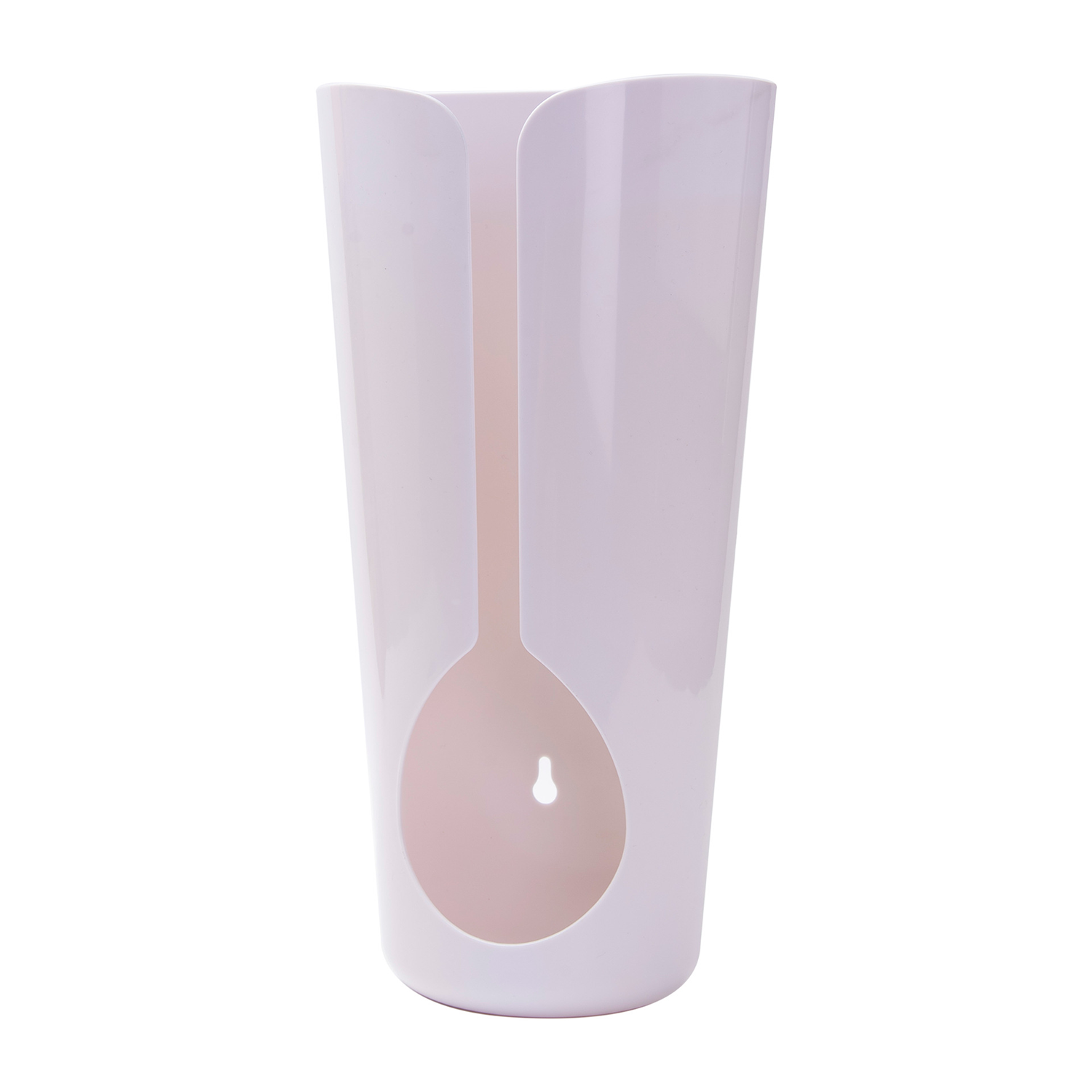 Plastic Wall Mount Grocery Bag Dispenser for Household 5