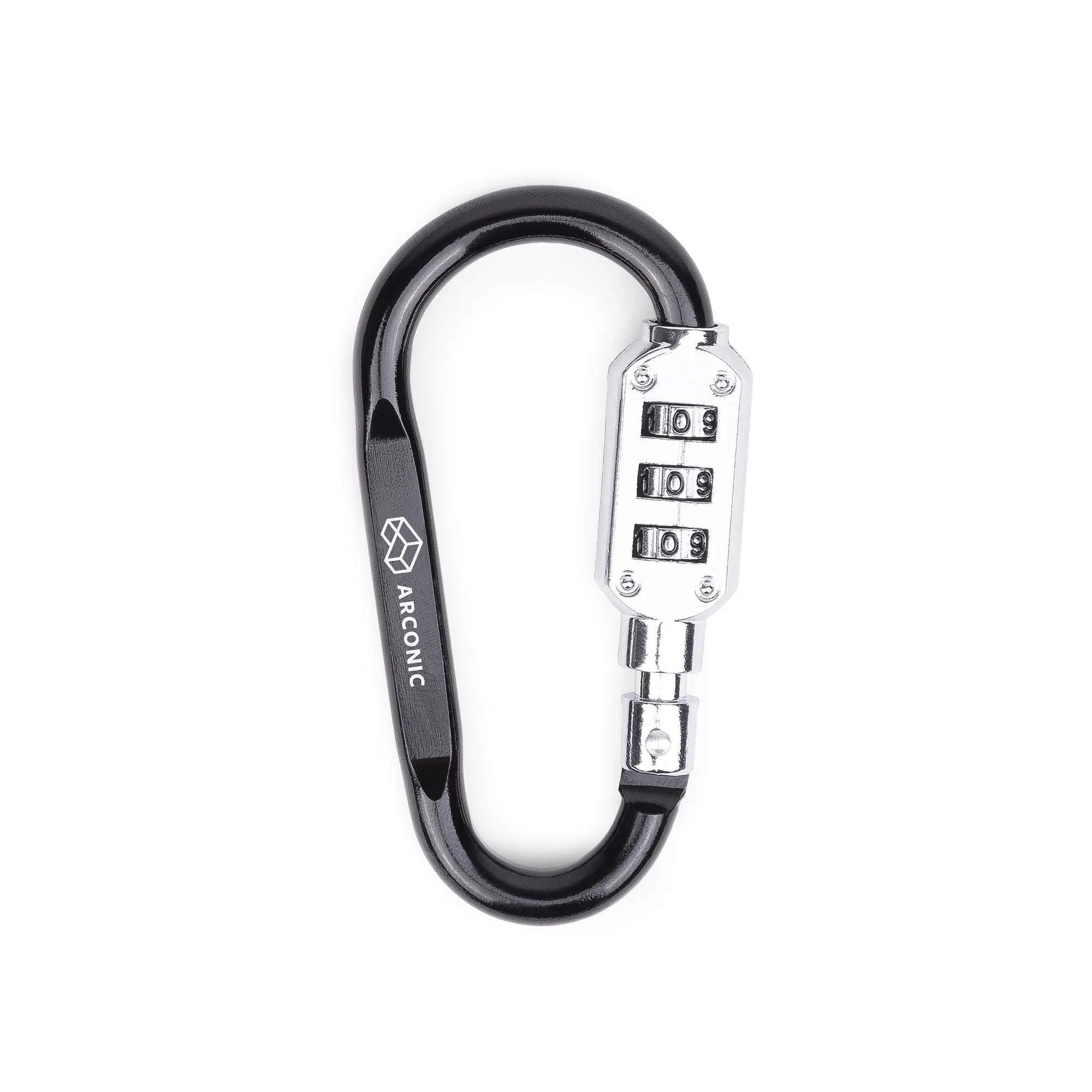 SecureLink Mini Carabiner Keychain 4