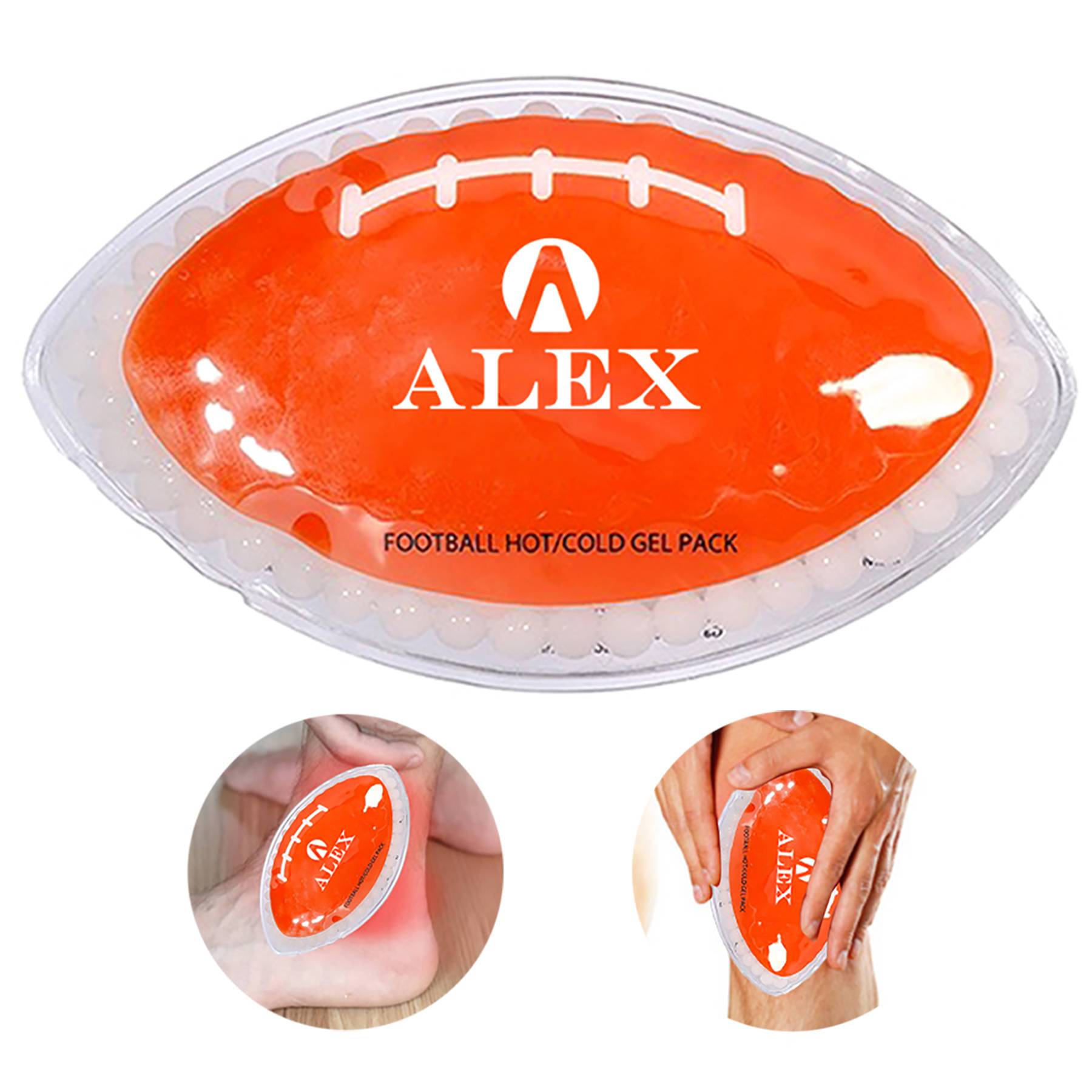 Football Hot/Cold Therapy Gel Pack