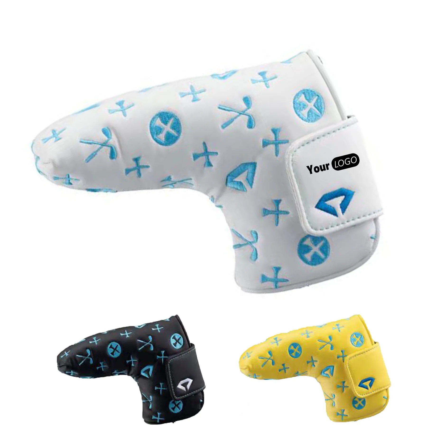 Golf Putter Protective Cover 3