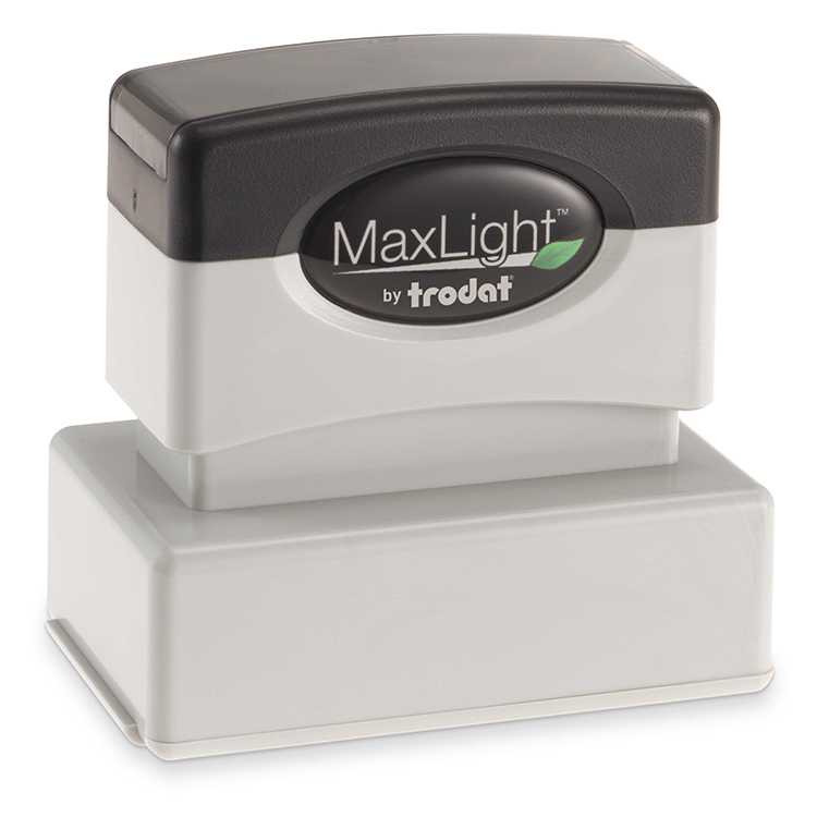Pre-Inked Stamp (Maxlight) 2