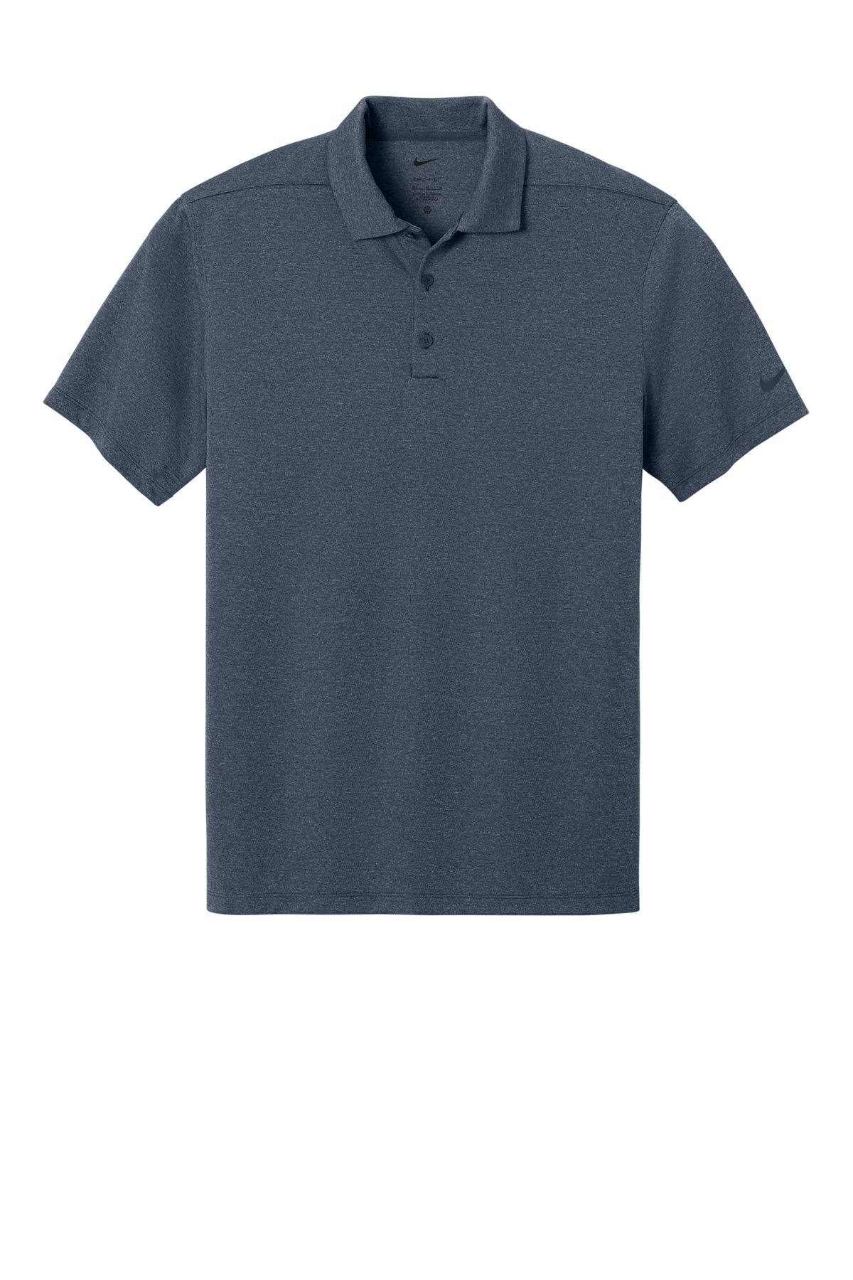 Nike Dri-FIT Smooth Heather Polo NKFQ4794 10