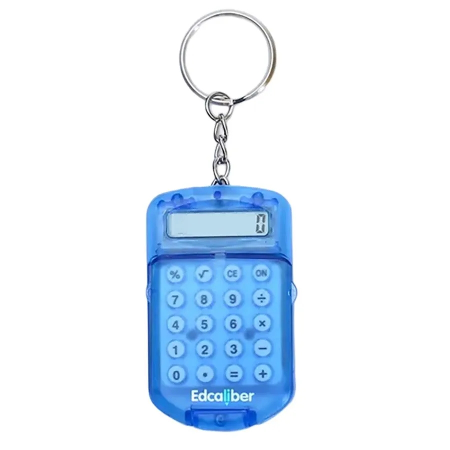 Mini Pocket Calculator 5