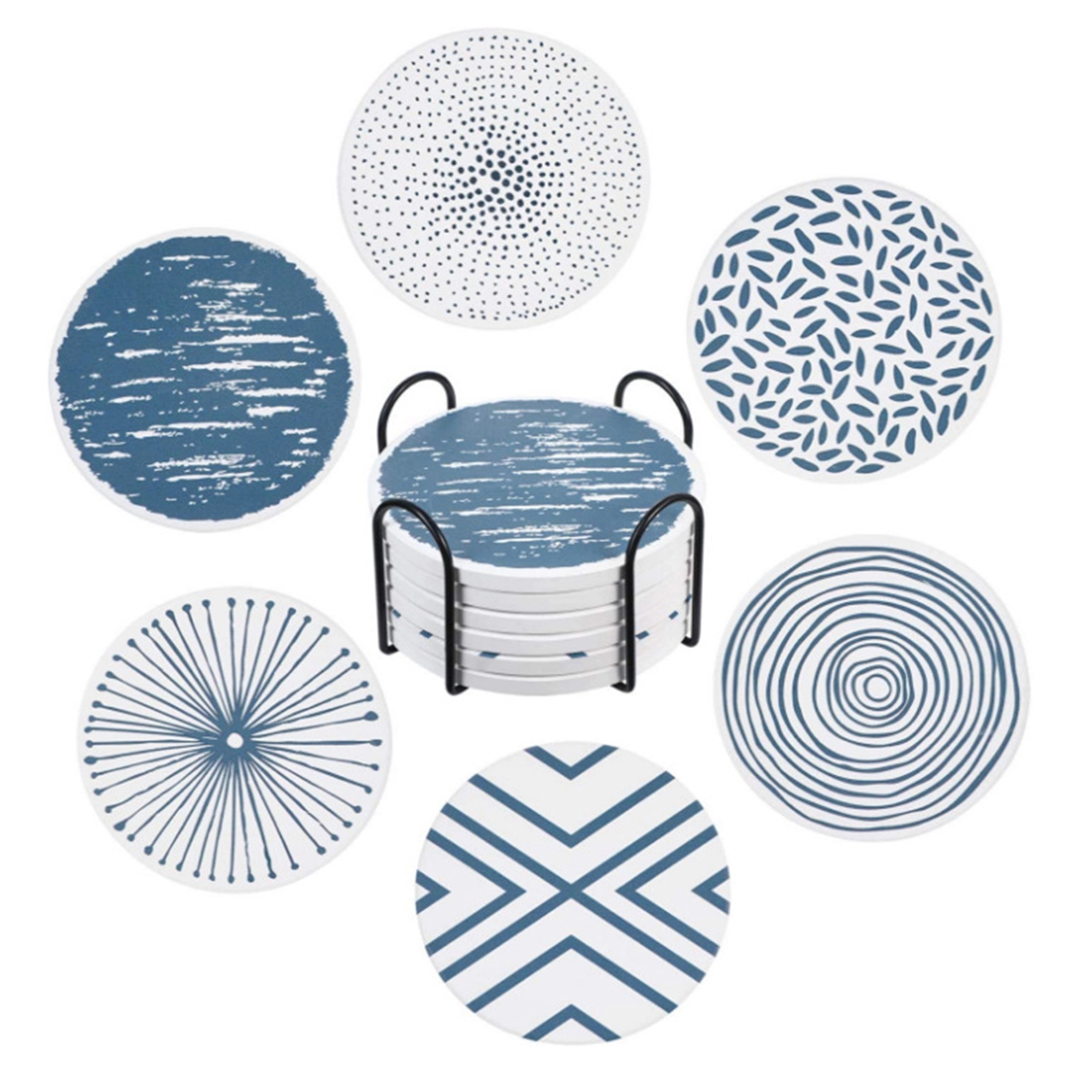 Ceramic Car Coaster 1