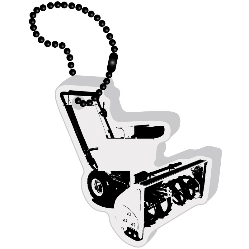 Snowblower Key Tag 10