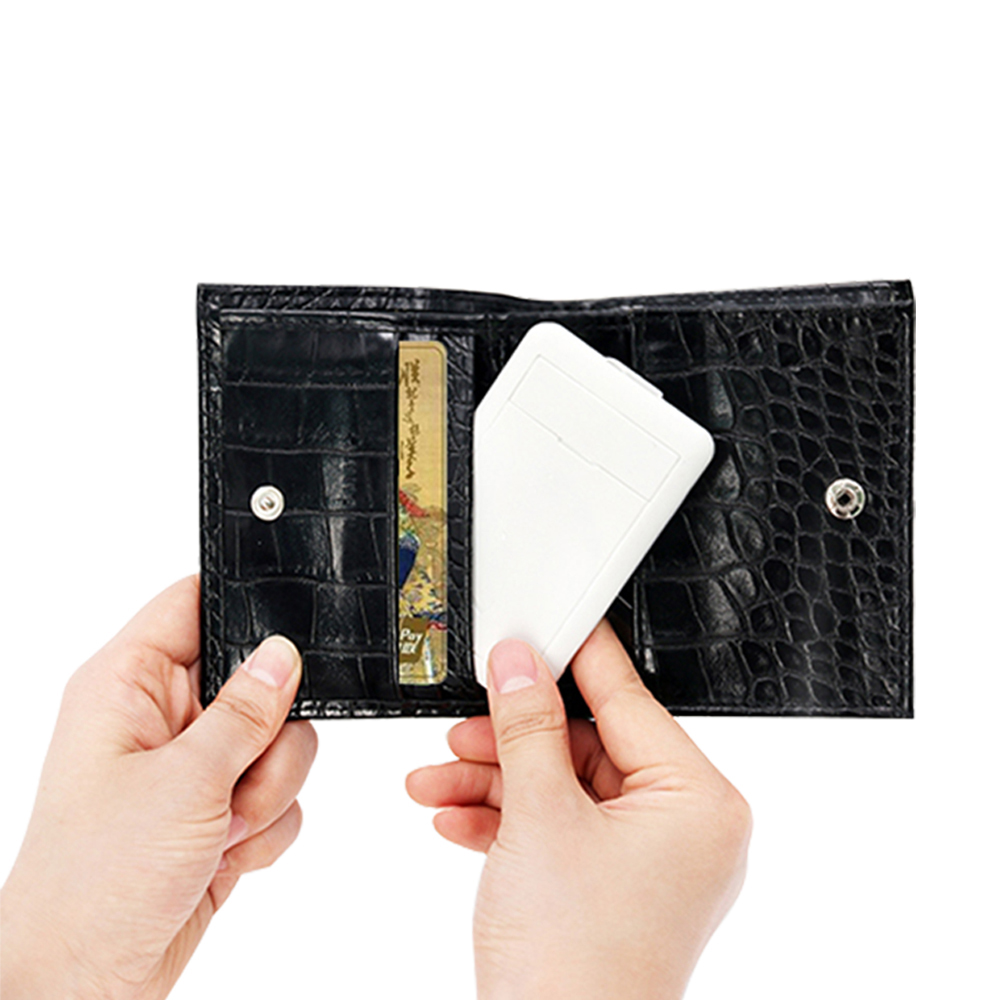 Eco-Friendly 6-in-1 Charging Cable Kit Wheat Straw 4