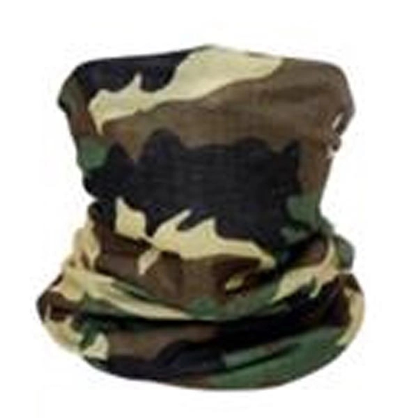 Full Color Seamless Sublimated Multifunctional Bandana Neck 6