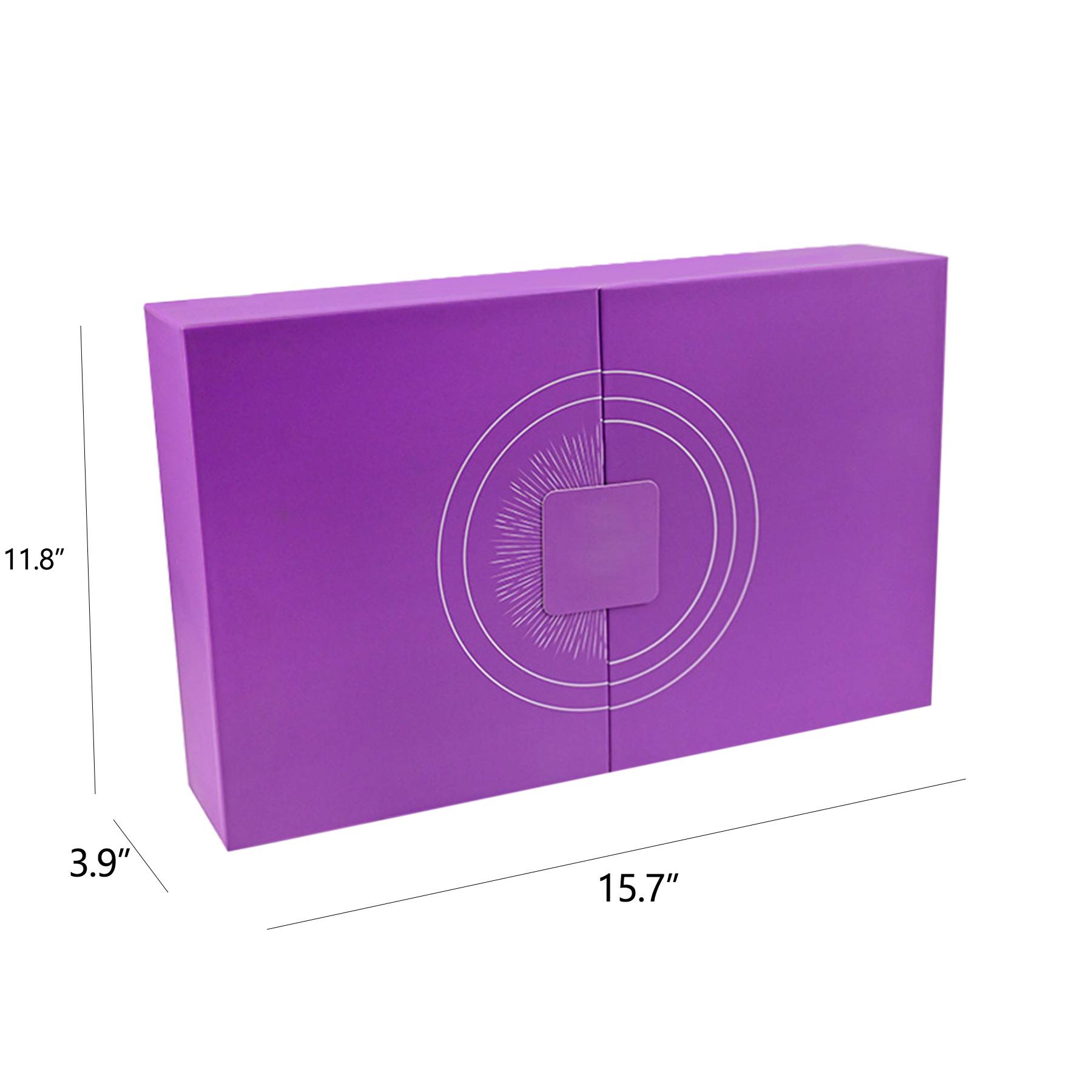 Foldable Gift Box 2