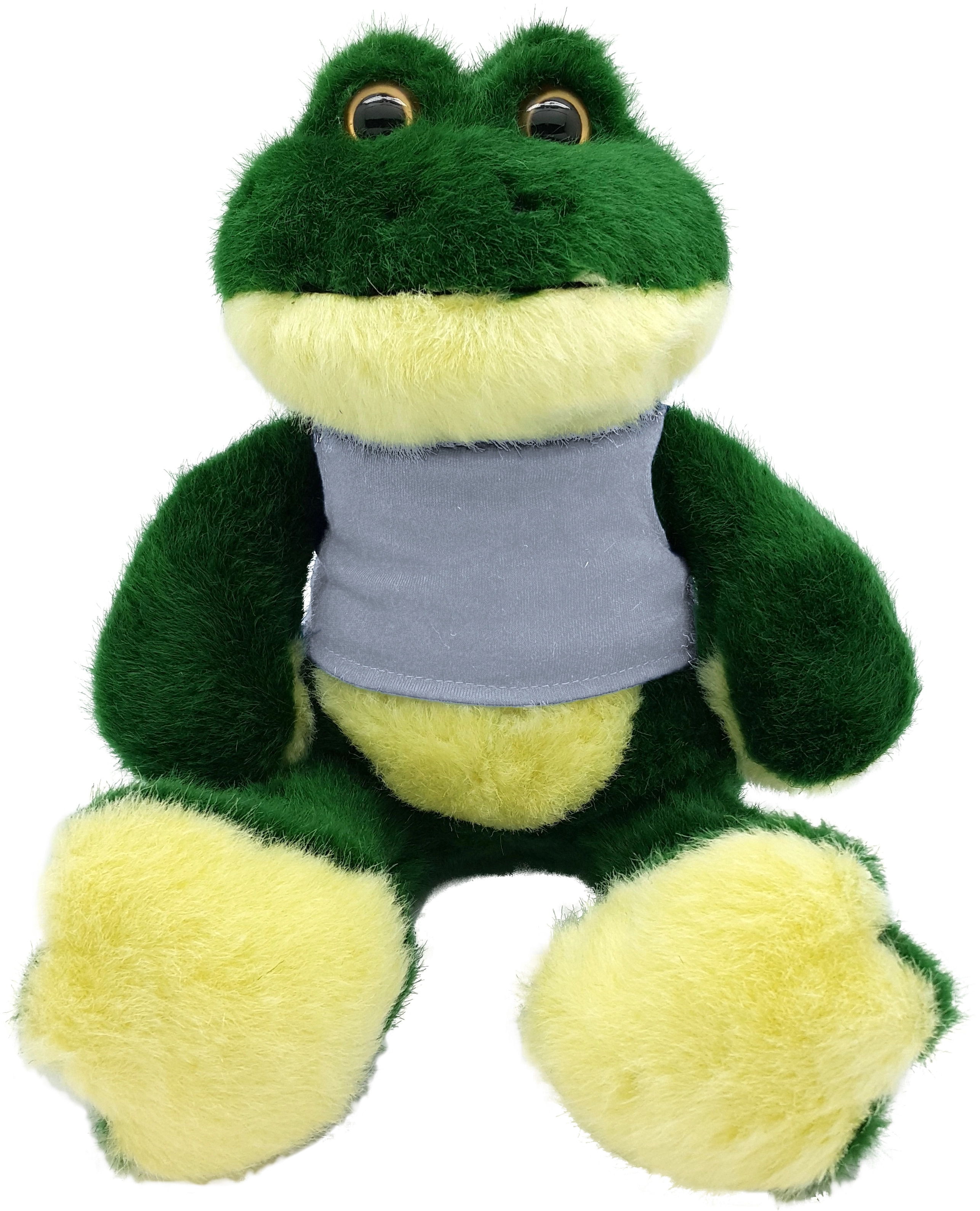 14" Jungle Critters Frog 20