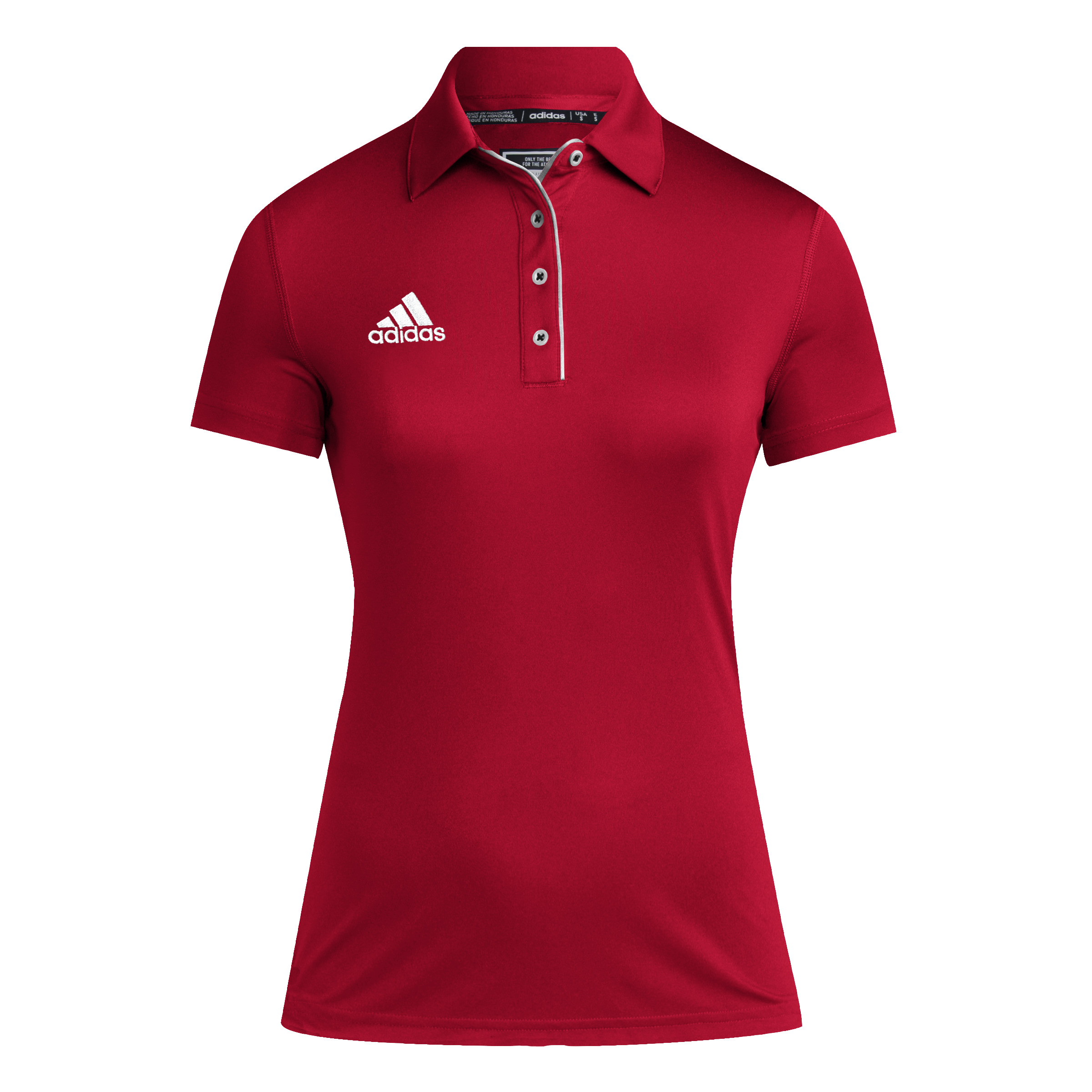 W C SS POLO 10