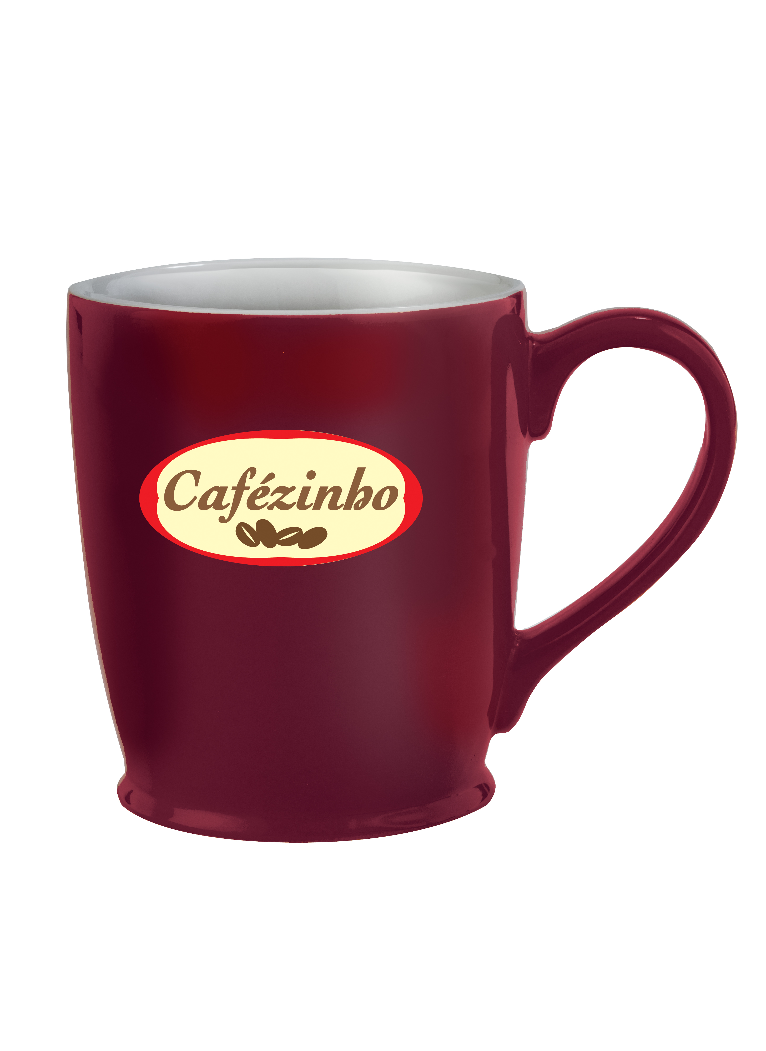 Stylish Café Mug - 16 oz. 12