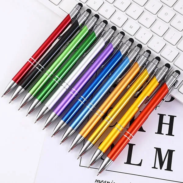 Promotional Metal Paragon Stylus Pen 4