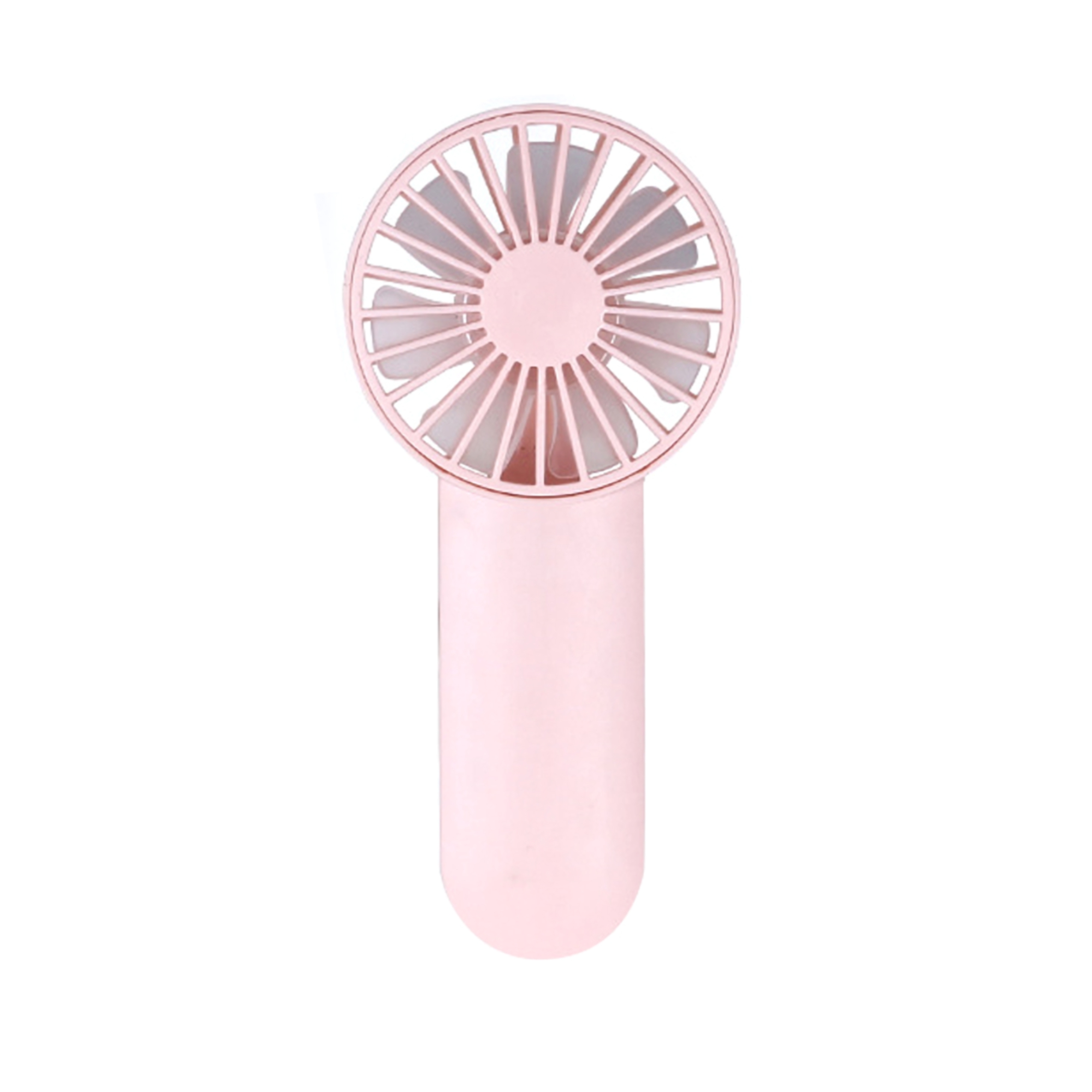 Portable Rechargeable Fan w/Lanyard 5