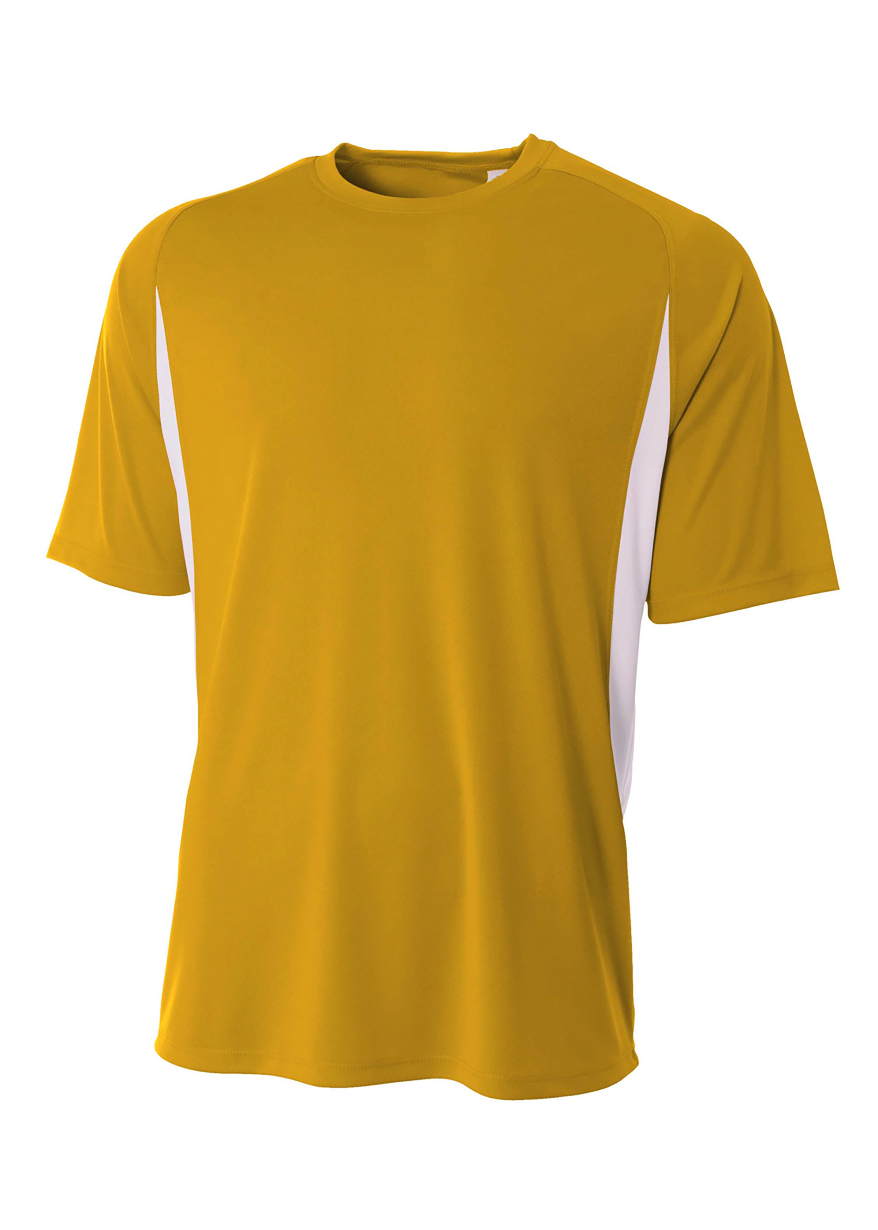 A4 Cooling Performance Color Block Tee 18