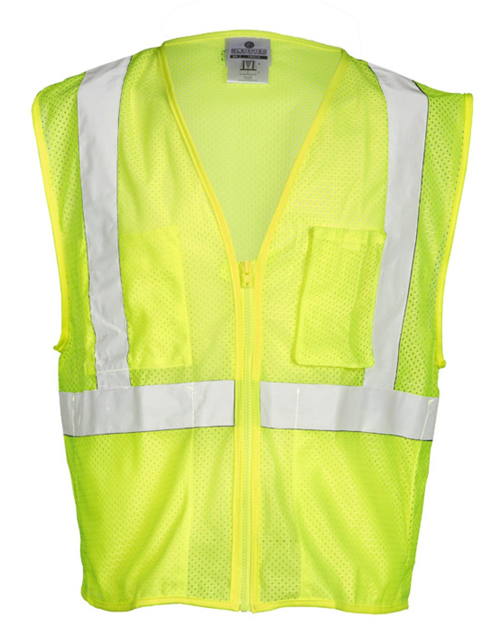 Self Extinguishing Mesh Vest