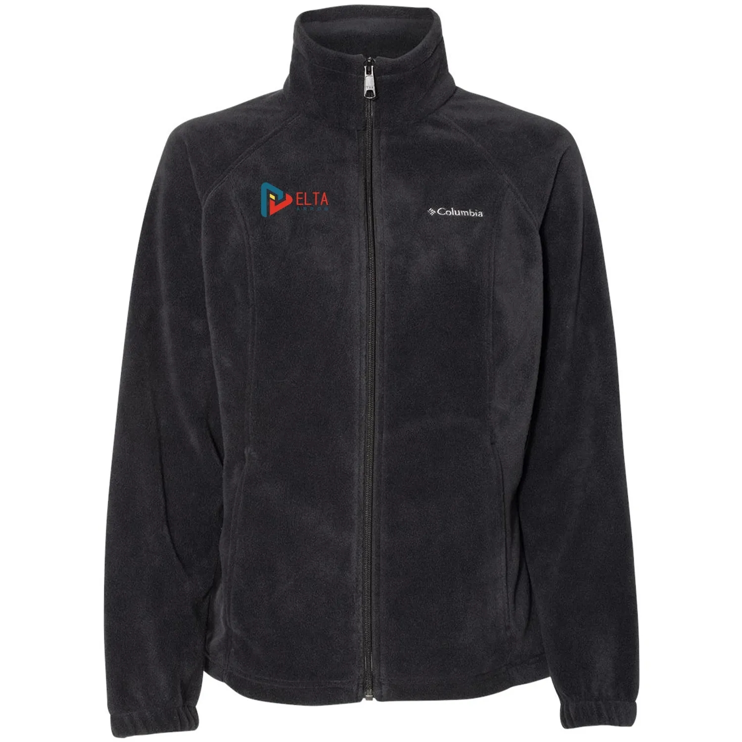 COLUMBIA - WOMEN'S BENTON SPRINGS FLEECE FULL-ZIP JACKET 3