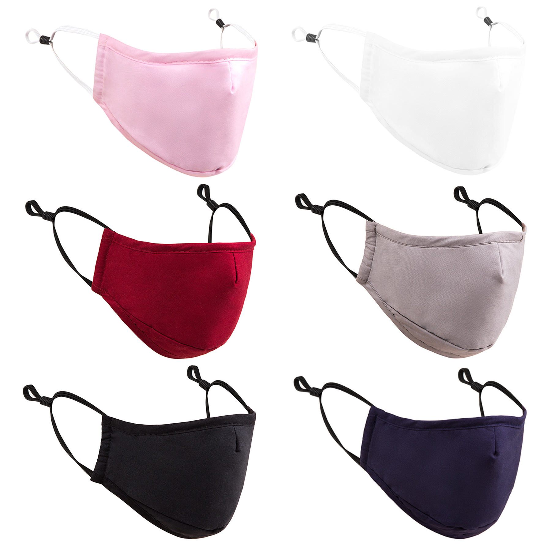 Cotton Mask-2 Layer 1