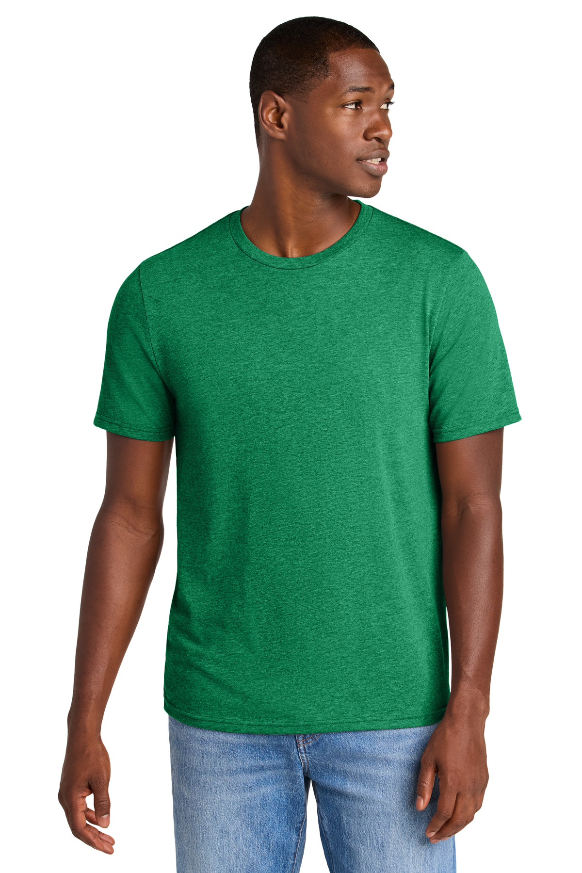 District Perfect Weight CVC Tee DT184 92